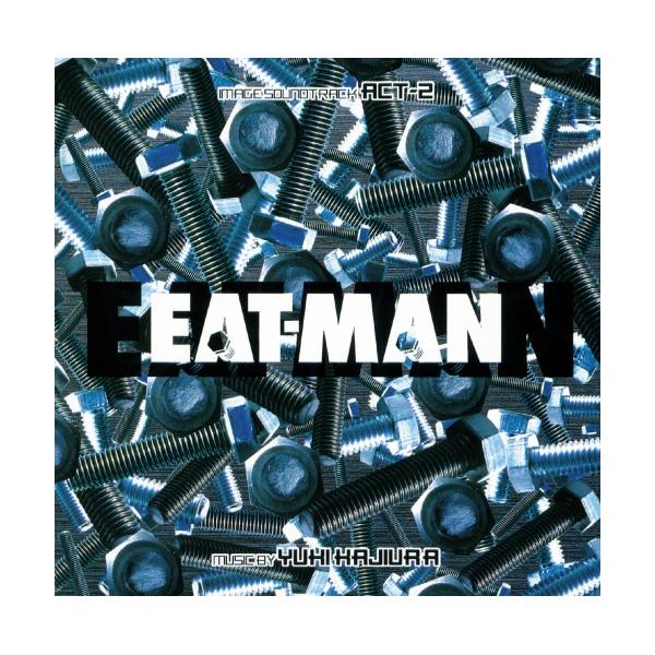 CD/梶浦由記/EAT-MAN Image Soundtrack ACT-2 (SHM-CD)
