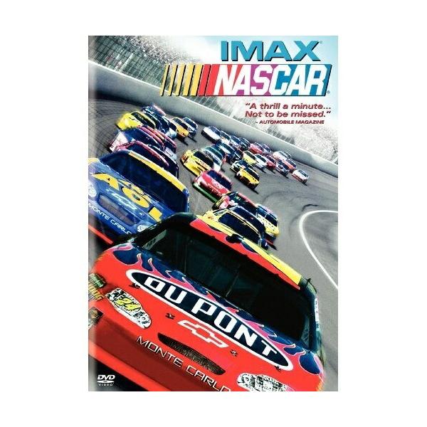 DVD/スポーツ (海外)/IMAX:NASCAR スピードに魅入られた男たち