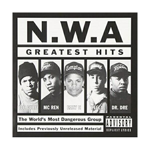 N.W.A. / Greatest Hits  国内盤 〔CD〕
