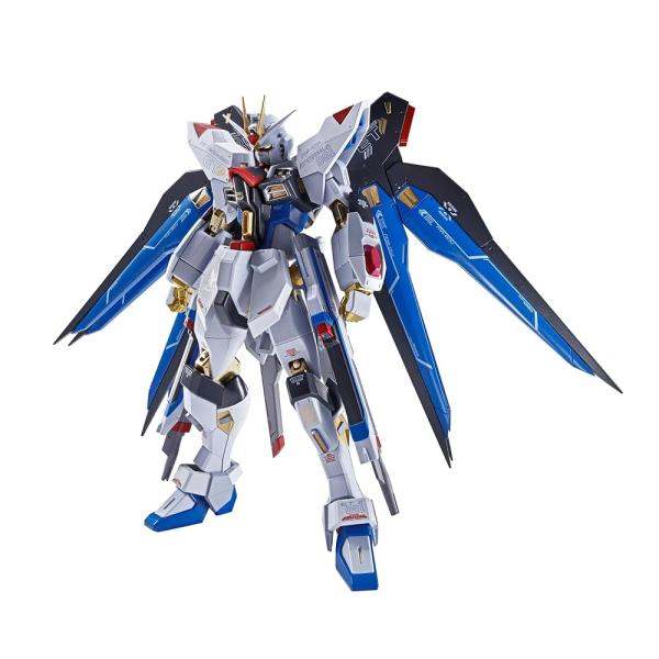 ROBOT魂 SIDE MSストライクフリーダムRe:Coordinate METAL ROBOT魂 ＜SIDE MS＞ ストライクフリーダムガンダム [Re