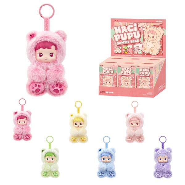 ☆*☆様 HACIPUPU Gummy Bear シリーズ [アソートボックス] HACIPUPU Gummy Bear シリーズ [アソートボックス] - メルカリ