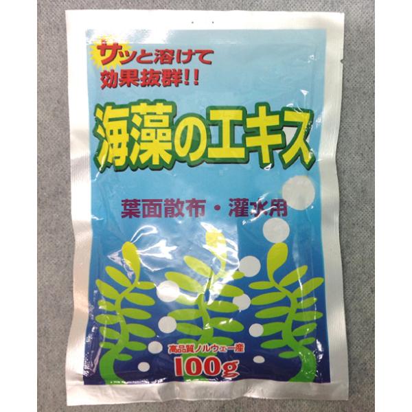 ▼100g×10袋セット：11,000円（税込）もあります。ノルウェー産海藻の水溶性粉末です。原材料の『アスコフィルム・ノドサム』には海藻特有のアルギン酸・ラミナリン・マンニット・フコイダン等の多糖類、各種ミネラル、アミノ酸、ビタミン、天然...