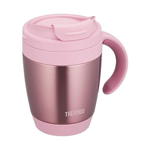 サーモス 真空断熱マグ270ml JCV270P ピンク