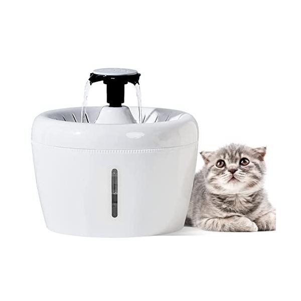 偉大な ELS PET 自動猫トイレ 餌やり機 水飲み機 ienomat.com.br