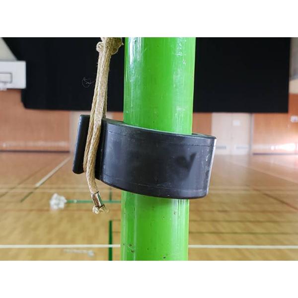 ※工場価格の上昇、円安、郵送料値上げの為３月から値上げとなります。お得な３セットの価格です。ネットを張るとき、金属製のネジがすべってネットをうまく張れなかったり、ネジをしめるのに力がいるので大変だったりしたことはないですか〜このゴム製のネッ...