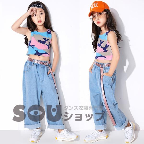 ジャズダンス 衣装 ダンス 衣装 ヒップホップ ダンス衣装 キッズ 女の子 タンクトップ 2点セット キッズ 練習着ダンス ステージ Buyee Buyee 提供一站式最全面最专业现地yahoo Japan拍卖代bid代拍代购服务 Bot Online