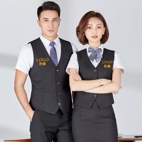 名いれ無料 ベスト レディース メンズ スーツベスト 刺繍 制服 作業服 ジャケットビジネス フォーマル 結婚式 二次会 フォーマルベスト Buyee Buyee 日本の通販商品 オークションの代理入札 代理購入