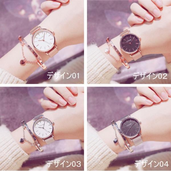 レディース 腕時計 おしゃれ かわいい ウォッチ ジュニア 腕時計とバングル2点セット 金色 銀色 誕生日 プレゼント ギフト Buyee Buyee 日本の通販商品 オークションの代理入札 代理購入
