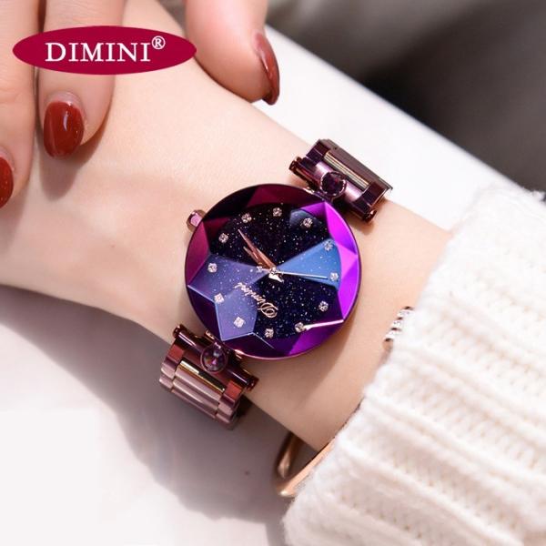 Dimini レディース 防水時計 カップル おしゃれ 星空 腕時計 レディース ウォッチ 腕時計 金色 紫色 綺麗デザイン 誕生日 プレゼント ギフト Buyee Buyee 日本の通販商品 オークションの代理入札 代理購入