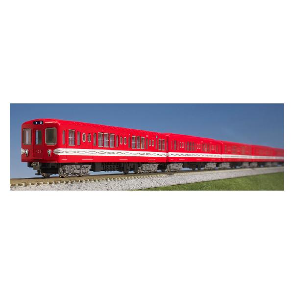 (鉄道模型)KATO：10-1134S 丸ノ内線の赤い電車 営団地下鉄５００形３輌基本セット