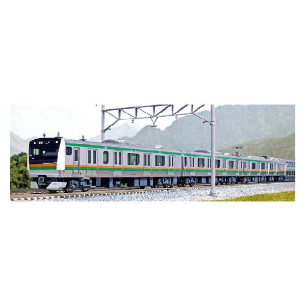 KATO 10-026+10-1269 E233系 スターターセット+増結B KATO E233系3000