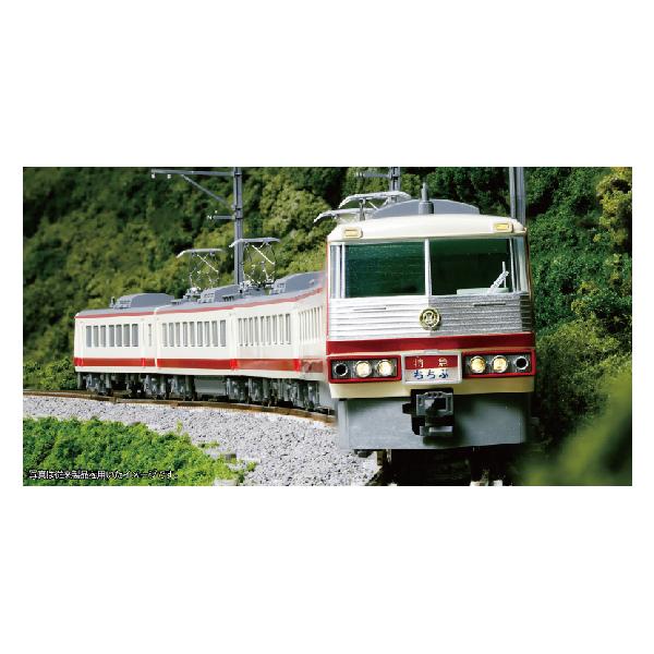 カトー（KATO） (鉄道模型)KATO：10-1359 西武鉄道5000系＜レッド