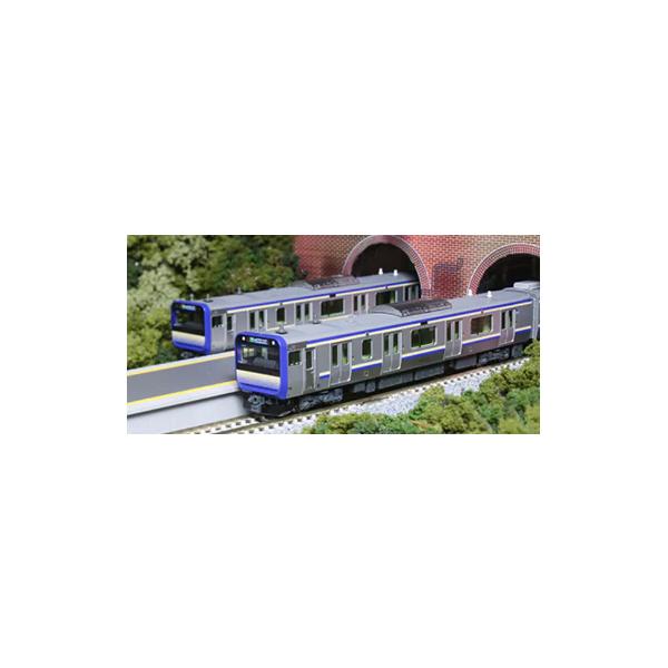 カトー (鉄道模型)KATO：10-1704 E235系1000番台 横須賀