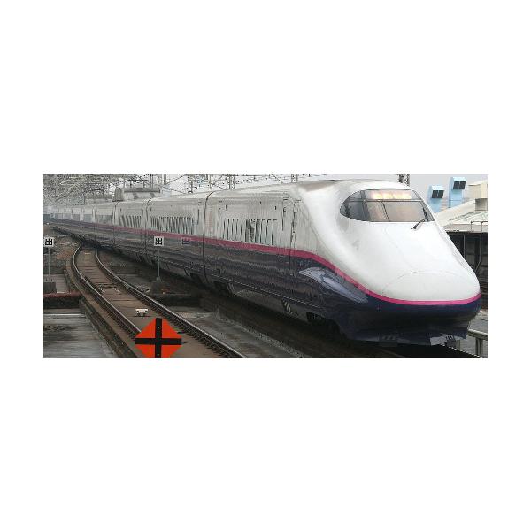 KATO` - KATO 10-1718 E2系新幹線 やまびこ・とき 10両セット カトー (鉄道模型)KATO：10-1718 E2系1000番台「やまびこ