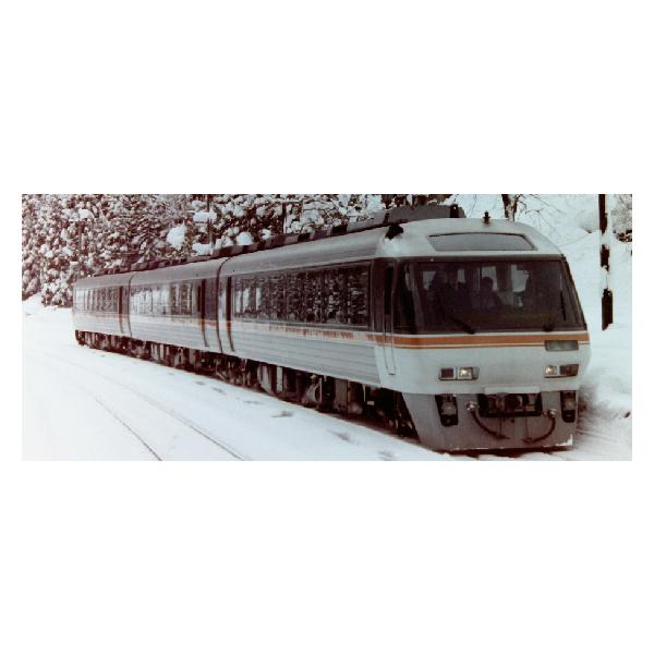 カトー (鉄道模型)KATO：10-1886 キハ85系＜ワイドビューひだ