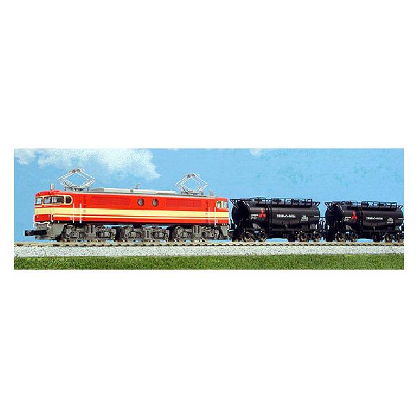 (鉄道模型)KATO：10-431 西武Ｅ８５１セメント列車８輌セット