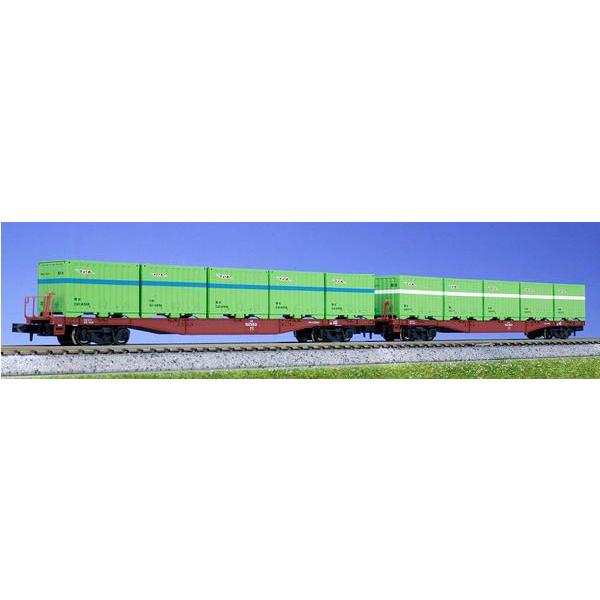 カトー（KATO） (鉄道模型)KATO：10-815 コキ50000 C20