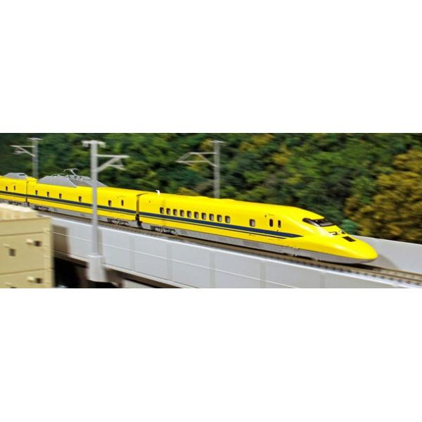 KATO ドクターイエロー 923形3000番台 T5編成 7両フルセット 鉄道模型 １着でも送料無料