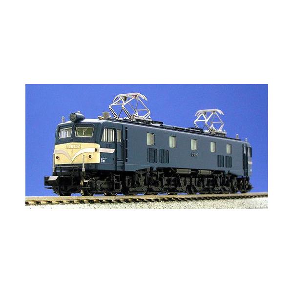 カトー (鉄道模型)KATO：3049 EF58 後期形小窓Hゴム