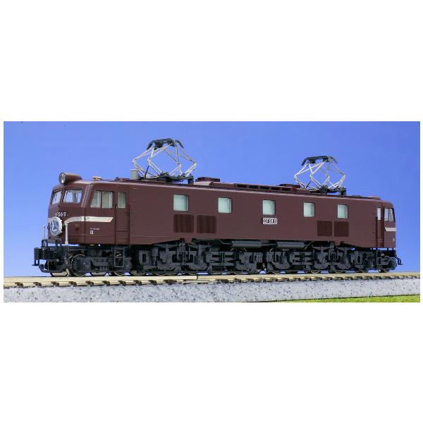 【希少】KATO 3055-1 EF58小窓 茶 付属品未使用未開封④最新ロット ef58 3055-1 小窓 茶 カトー EF58 初期形小窓 茶 | KATO(カトー)