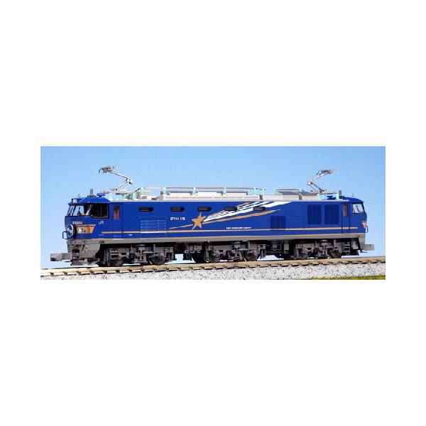 値下げ！カトー3065-3 EF510500北斗星色 動力ライトOK KATO EF510 500 北斗星色 品番：3065-3 | NGaugeJP - 横濱模型