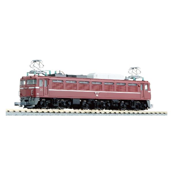 カトー（KATO） (鉄道模型)KATO：3066-G EF81 81 ローズピンク