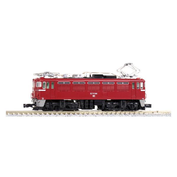 カトー (鉄道模型)KATO：3075-4 ED75 1000 前期形