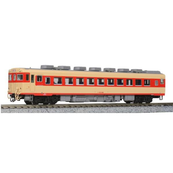 カトー キハ58 (M) 6113 (鉄道模型) 価格比較 - 価格.com