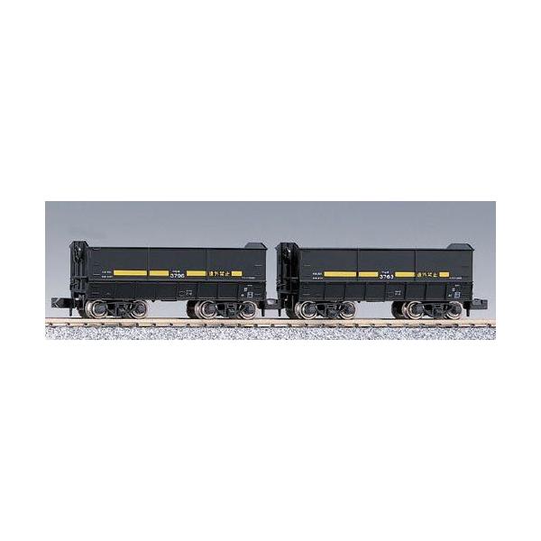 カトー（KATO） (鉄道模型)KATO：8028-1 セキ3000(石炭積載・2輌