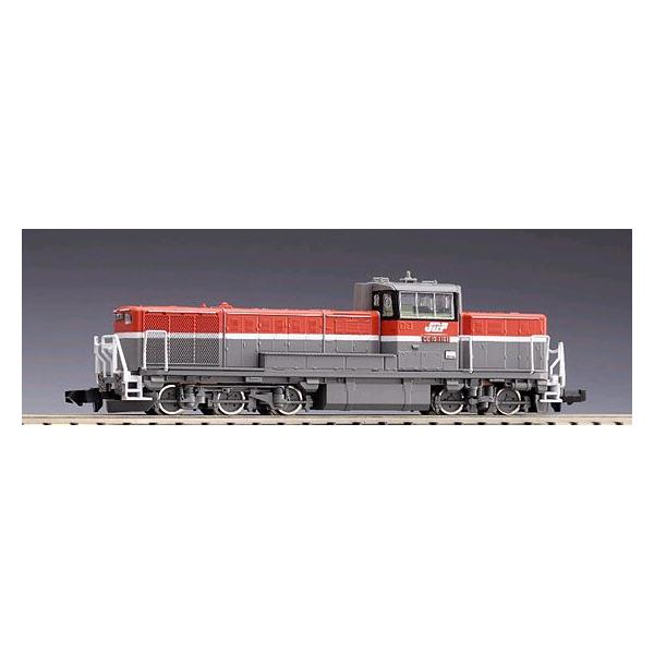 トミックス　2223　JR DE10 1000形ディーゼル機関車　JR貨物更新車 トミックス (鉄道模型)TOMIX：2223 DE10−1000ディーゼル機関