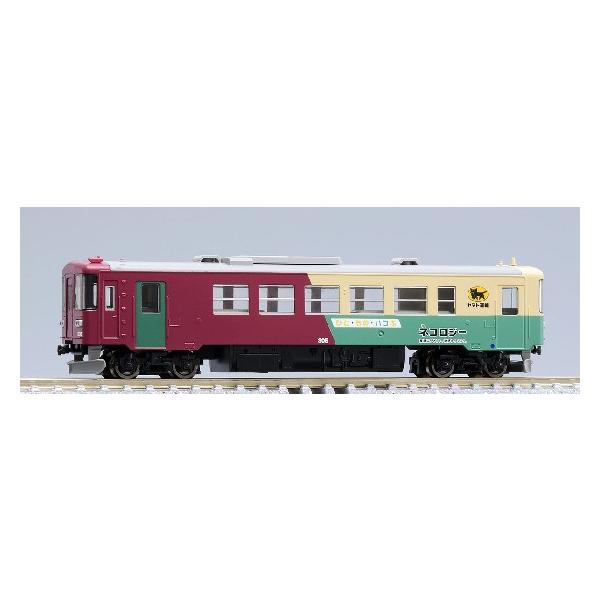 TOMIX 2645 長良川鉄道ナガラ300形（305号•ヤマト運輸貨客混載）② トミックス (鉄道模型)TOMIX：2645 長良川鉄道 ナガラ300形