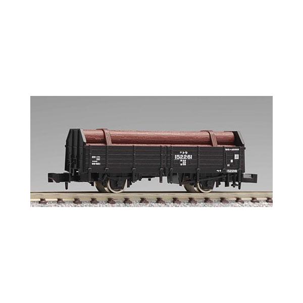 (鉄道模型)TOMIX：2726 トラ１４５０００形(木材付)