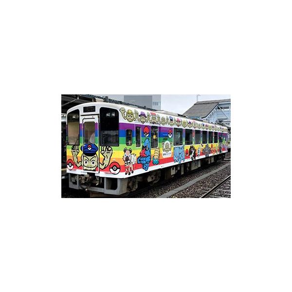 トミックス (鉄道模型)TOMIX：8601 三陸鉄道36-700形(岩手県