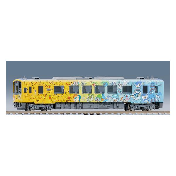 (鉄道模型)TOMIX：8622 のと鉄道 ＮＴ２００形(ＰＯＫＥＭＯＮ with ＹＯＵトレイン) (予約品)