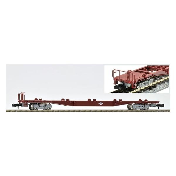 トミックス (鉄道模型)TOMIX：8714 コキ50000(グレー台車