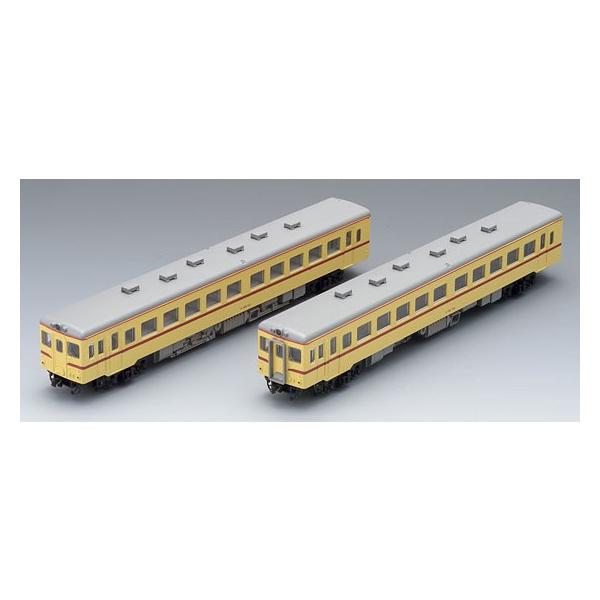 TOMIX 92178 KIHA55 ディーゼル列車 トミックス (鉄道模型)TOMIX：92178 キハ55形ディーゼルカー（準急色