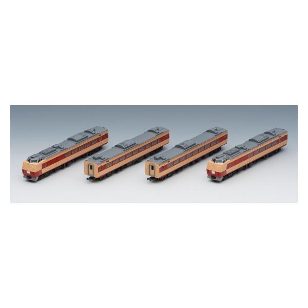 トミックス (鉄道模型)TOMIX：97906 ＜限定＞キハ183 0系(復活国鉄