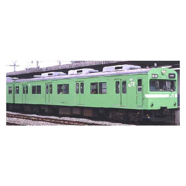 トミックス (鉄道模型)TOMIX：97935 ＜特企＞103系(JR