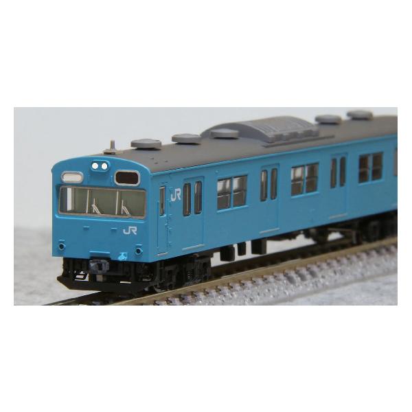 TOMIX 97951 103系 和田岬線 限定品 TOMIX 97951 特別企画品 103系通勤電車（和田岬線）セット