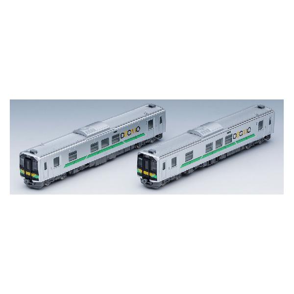 トミックス (再生産)(N) 98109 JR H100形ディーゼルカーセット(2両) 返品種別B