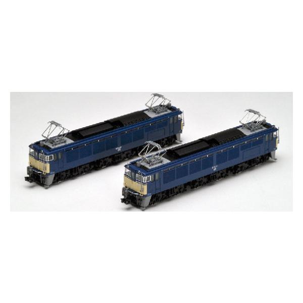 トミックス (鉄道模型)TOMIX：98151 EF63形(3次形・青色