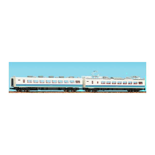 トミックス (鉄道模型)TOMIX：98217 485系特急電車(上沼垂色・白鳥