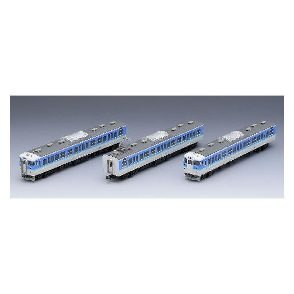 トミックス (鉄道模型)TOMIX：98366 115−1000系(長野色