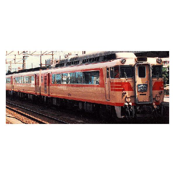 トミックス (鉄道模型)TOMIX：98446 名鉄キハ8200系(北