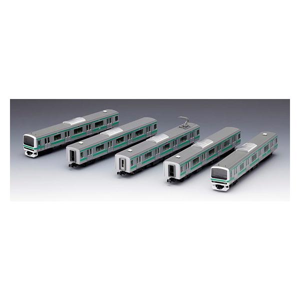 Tomix 98447 98448 JR E231-0系 常磐・成田線・更新車