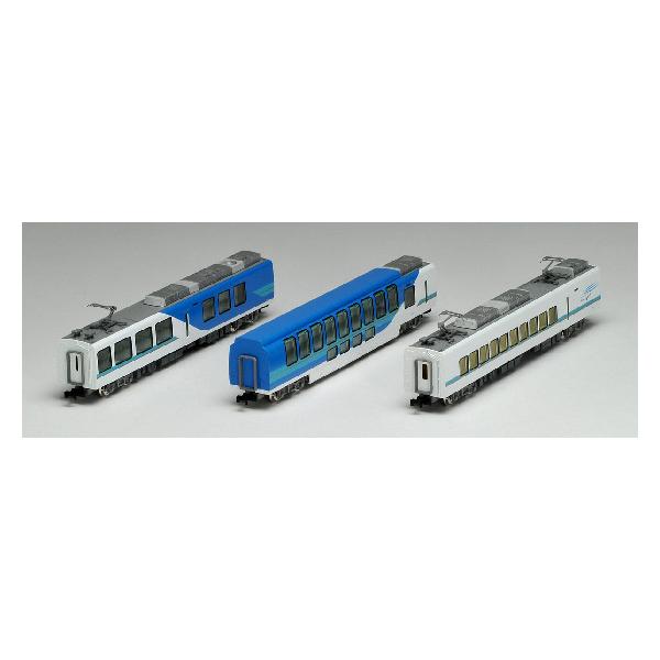 98462 近畿日本鉄道 50000系(しまかぜ) 増結セット(3両)(動力無し) Nゲージ 鉄道模型 TOMIX(トミックス) Amazon | TOMIX Nゲージ 近畿日本鉄道 50000系 しまかぜ 増結