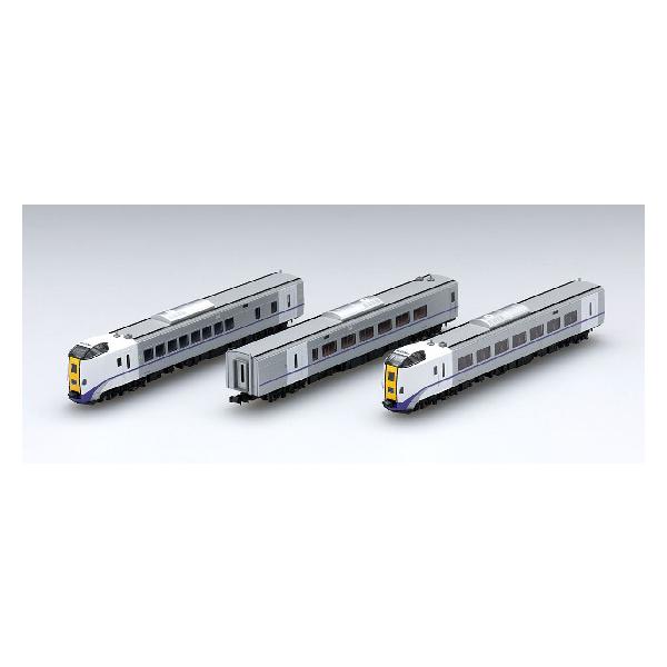 6117 50本セット JR キハ261-1000系特急ディーゼルカー(6次車・スーパー北斗・新