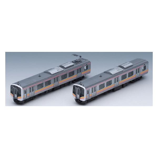 mojyoko様確認用 トミックス (鉄道模型)TOMIX：98476 E129−100系電車増結