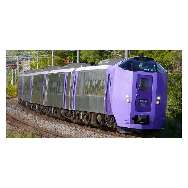 TOMIX 98487 JR キハ261系5000番台 (ラベンダー) 5両 JR キハ261 5000系特急ディーゼルカー(ラベンダー)セット｜製品