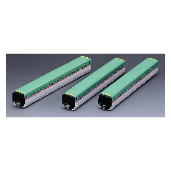 (鉄道模型)TOMIX：98499 Ｅ５系東北・北海道新幹線(はやぶさ)増結セットＢ(３輌) (予約品)